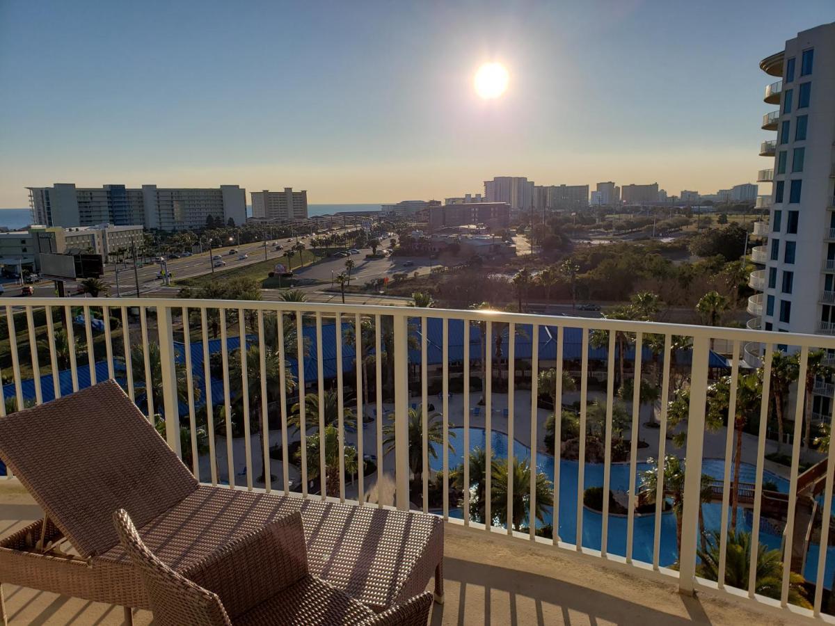 1815 A Slice Of Heaven Destin - Pool & Ocean View Aparthotel Exterior foto