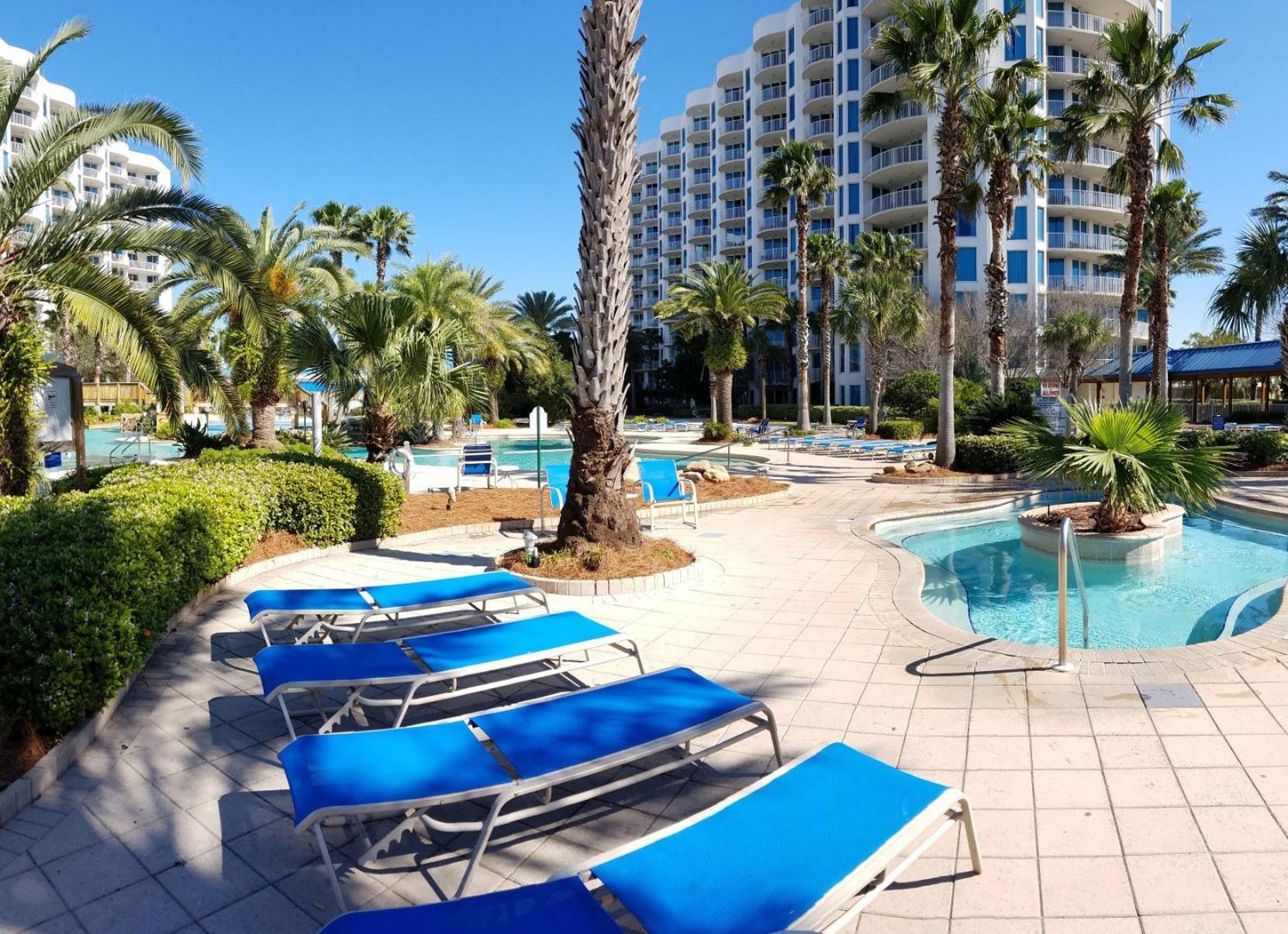 1815 A Slice Of Heaven Destin - Pool & Ocean View Aparthotel Exterior foto